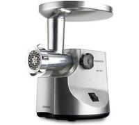 Kenwood Hachoir à viande / Trancheuse / Râpe MG516 1600 W Métal brossé – Accessoires inclus