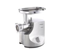 Kenwood MG700 Pro 2000 Excel - Hachoir à viande - 2000 Watt - argent