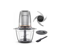 kenwood mini-hachoir 1.2l 500w silver CHP62400SI easychop+