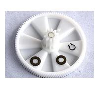 Kenwood - Moteur tanman MG300/400 - KW650740 - Porte-Brosse à Dents Blanc