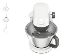 Robot pâtissier multifonction 4.3l 1000w blanc KHC30.000WH