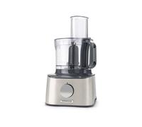 Kenwood MultiPro Compact FDM304SS Robot de cuisine 800W 2,1L Métal 4 Disques