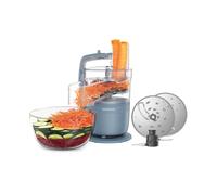 Kenwood Robot multifonction MULTIPRO GO FDP23.140GY 900 W Gris bleu