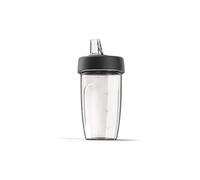 KENWOOD Nutri-Blender - 2 bols nomades en tritan 600ml - 2 couvercles