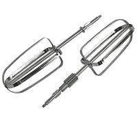 Kenwood Pair De 2 Fouets en Acier Inoxydable pour Batteur Chefette HM670 HM680