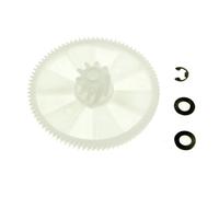 Kenwood - Pignon Principal + Rondelle Et Circlip - Ref: Kw715564