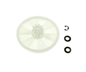 Kenwood - Pignon Principal + Rondelle Et Circlip - Ref: Kw715564