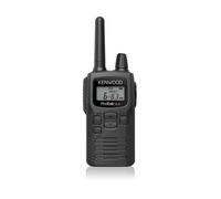 Kenwood PKT-300E Radio PMR446 compacte, robuste et simple à utiliser pour vos communications professionnelles.