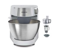 Robot Cuiseur KHC29.J0WH 1000W 230V 4.3L Installations de Broyeur Pare-Eclaboussures Blanc
