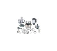 Kenwood Prospero KHC29.N0SI 6-en1 Stand Mixer compact Machine de cuisine, mixeur, robot ménager, bol 4,3L, 1000W, Silver