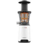 Kenwood JMP 400 WH Centrifugeuse Centrifugeuse lente 140 W Noir, Blanc