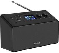 Kenwood Radio portable DAB CRST90SB Noir