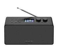 Kenwood Radio portable DAB CRST90SB Noir