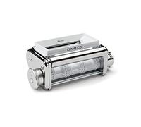 Kenwood Ravioli Maker KAX93.A0ME, Accessori per Ravioli Fatti in Casa, Attacco Compatibile con Robot da Cucina Chef e kMix, in Resistente Acciaio Inox,Argento, Acier Inoxydable