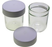 Kenwood Récipient à épices en verre, 10 cm, 10 cm, 15 cm AT320