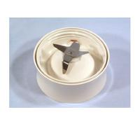 KENWOOD Relpacement Blender/Liquidiser Base pour: BL330, BL430, FP480, FP580 Etc (680941)