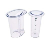 Kenwood Robot Culinaire Dual Food Pushers Pièce D'origine Pour A980 PMD