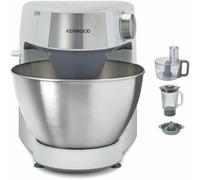 Robot patissier multifonction KENWOOD Prospero KHC291A.H0WH - Blender, Bol multifonction, 3 disques, Presse agrumes Bol inox