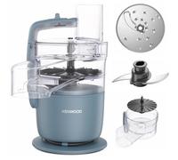 kenwood robot multifonction 1.3l 650w bleu gris FDP22130GY multipro go