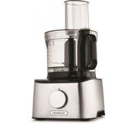 kenwood robot multifonction 2.1l 800w blanc fdm307ss