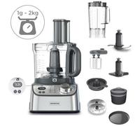 Kenwood Kitchen Appliances Robot multifonction MultiPro Express+ FDM71.450SS