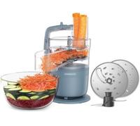 Kenwood Robot multifonction MULTIPRO GO FDP23.140GY 900 W Gris bleu