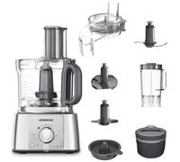 KENWOOD Robot multifonction Silver - MultiPro Express - FDP65590SI