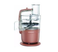 Kenwood Robot multifonctions 1.3l 900w pêche - FDP23.140RD