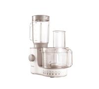 Kenwood Robot Multifonctions Compact avec Blender, Blanc, 1 L, 600 W