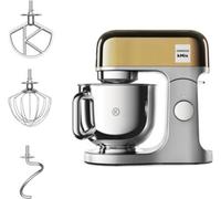 Kenwood - Robot Pâtissier Kmx760yg Kmix Gold