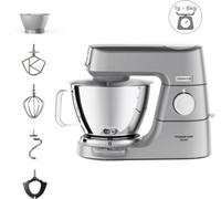 Kenwood - Robot Pâtissier Kvc85.009si Titanium Chef Baker