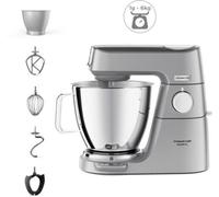 Kenwood - Robot Pâtissier Kvl85.009si Titanium Chef Baker Xl
