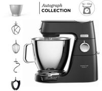 Kenwood Kitchen Appliances Robot pâtissier Titanium Chef Baker XL KVL85.004BK