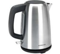 Kenwood Scene SJM490 - Bouilloire - 1.7 litres - 2.2 kWatt - inox satiné/gris Inox satiné/gris G