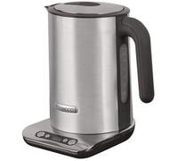 Bouilloire à température variable Kenwood SJM610 Persona 2200 W Argent et Noir Argent et Noir G