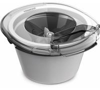 Sorbetière KENWOOD KAX71.009WH pour chef et chef XL