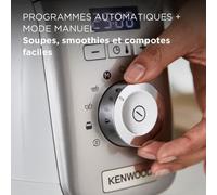 Kenwood Kitchen Appliances – Blender-soupe SoupEasy+ CBL30.000CP – Neuf