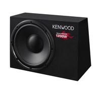 JVC KSC-W1200B Auto-Subwoofer passiv 1200 W - Subwoofer