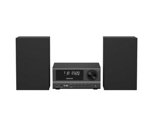 KENWOOD Système micro HiFi M-750DAB avec lecteur CD