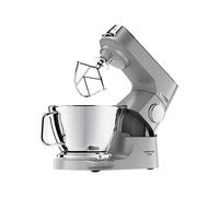 Kenwood Titanium Chef Baker KVC85.009SI - Robot pâtissier - 1200 Watt - argent