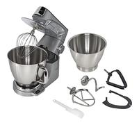 Kenwood Titanium Chef Baker XL KVL85.004SI - Robot pâtissier - 1200 Watt - argent Argent G