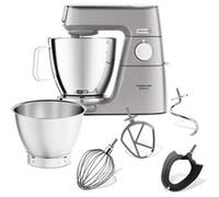 Titanium Chef Baker XL KVL85.004SI - Robot pâtissier - 1200 Watt - argent