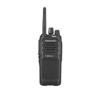 Kenwood - TK3701DE Talkie Walkie sans licence hybride analogique - numérique
