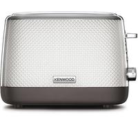 Kenwood Toaster TCM811WH TT KW 2 Slot BUn