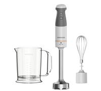 KENWOOD Triblade XL, Mixeur Plongeant 850W, HBM40.002WH, Gris