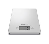 Kenwood WEP60.000WH Balance numérique avec commande TouchSense, arrêt automatique, poids maximum 8 kg, précision de 2 g, blanc