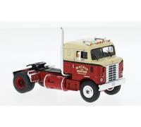 Kenworth Bullnose Tracteur 1950 - Ixo 1/64