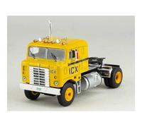 Ixosport Kenworth Bullnose 1950 blanche 1/64