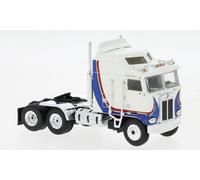 KENWORTH K 100 Aerodyne - white - Brekina 1:87