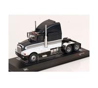Kenworth T600 A Blanc / Noir 1986 1/43 Ixo-Ixo